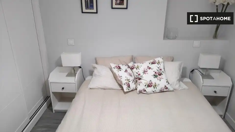Zimmer in Hispanoamérica - Bernabéu