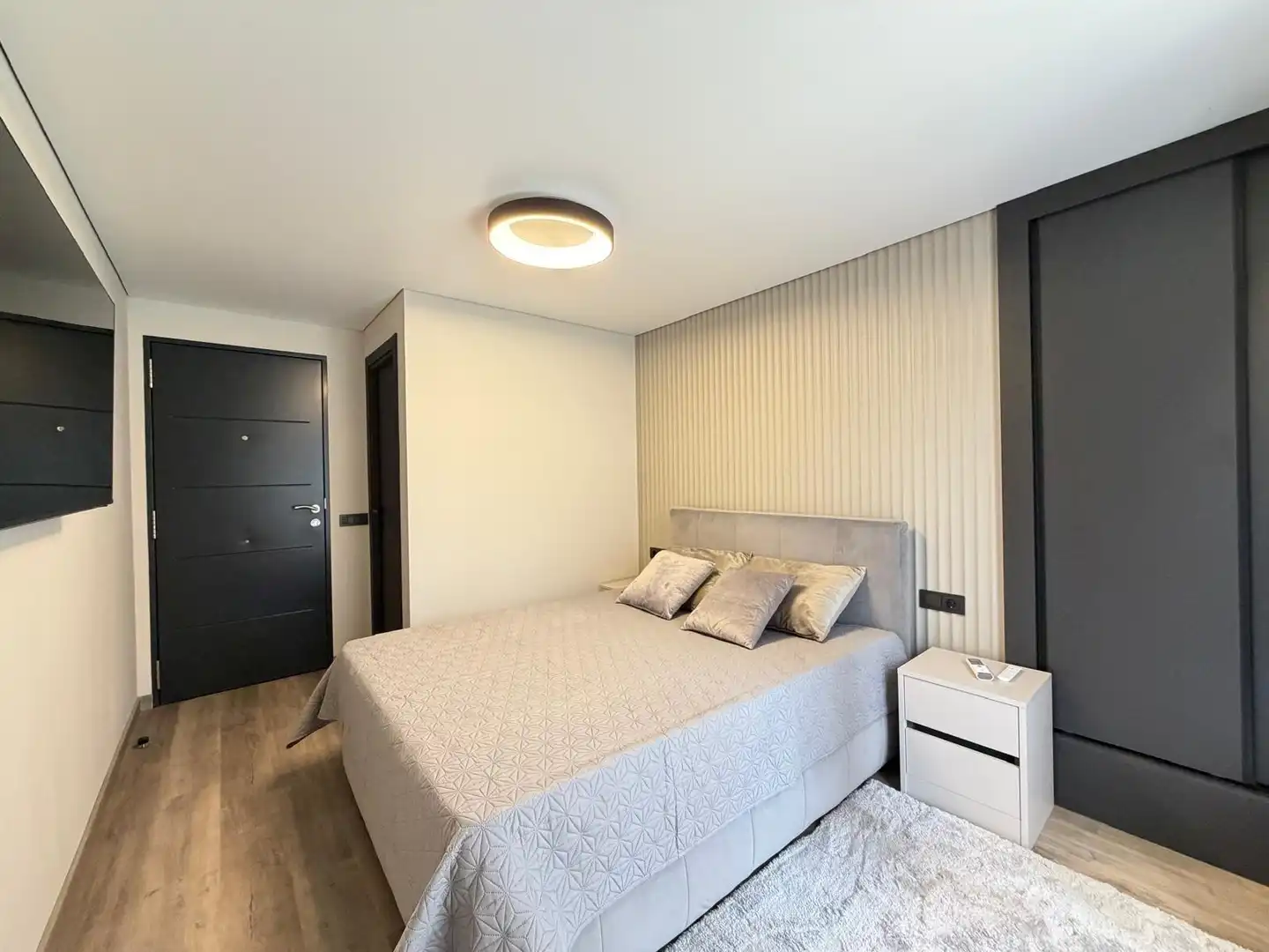 Bedroom of Houses for sale in Torrevieja  with Air Conditioner, Heating and Private garden