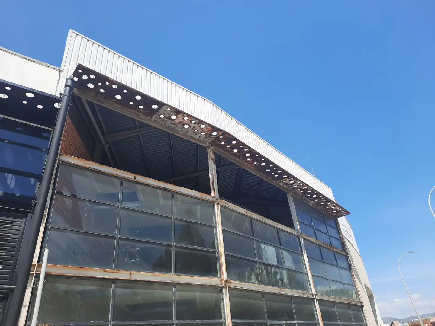 Industrial building for sale in Calle Holanda 174, imagen 6