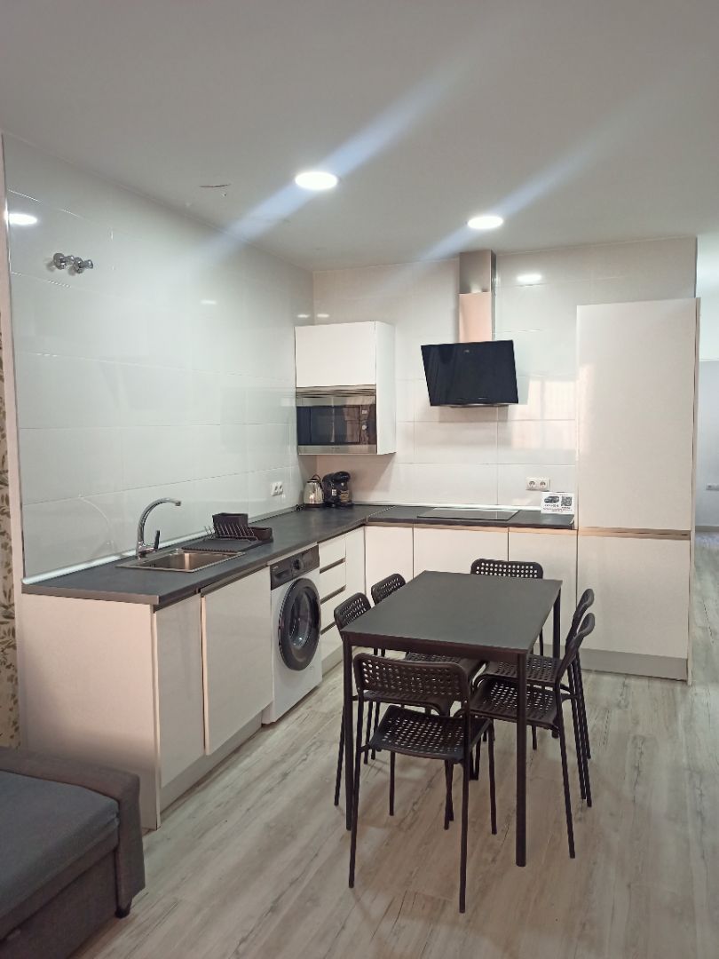 Kitchen of Building for sale in Málaga Capital