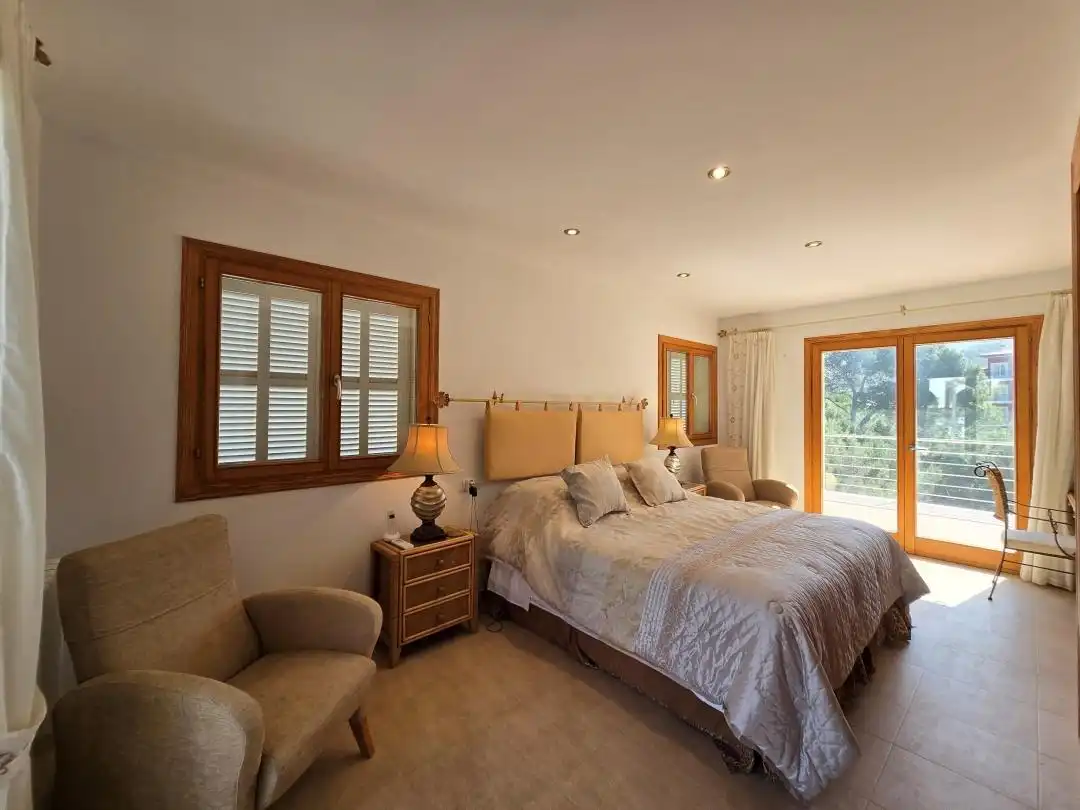 Villa con piscina in vendita a Avenida CAVALL BERNAT 9, imagen 17