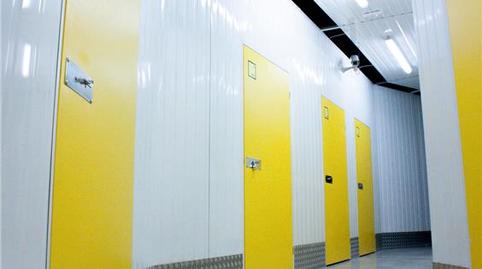 Foto 2 de Traster de lloguer a Calle de Benjamin Franklin, 34, Avda. Cataluña,  Zaragoza Capital