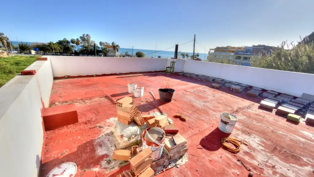 Houses for sale in Benajarafe