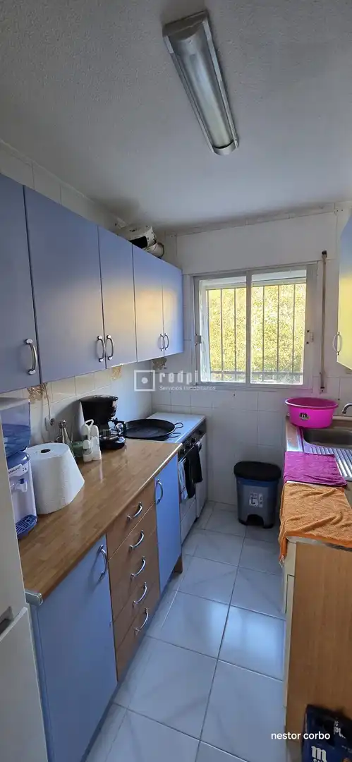 Kitchen of Houses for sale in Hontoba  with Heating, Storage room and Alarm