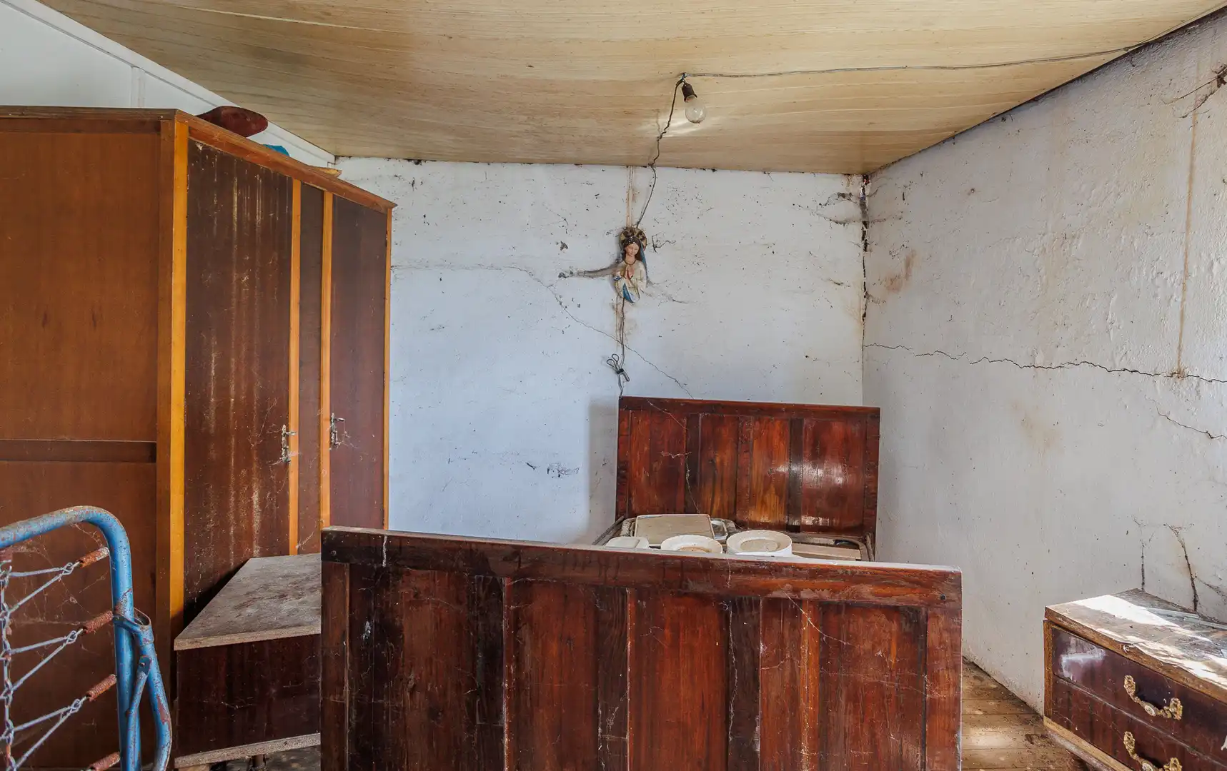 Habitación de Finca rústica en venta en Santiso