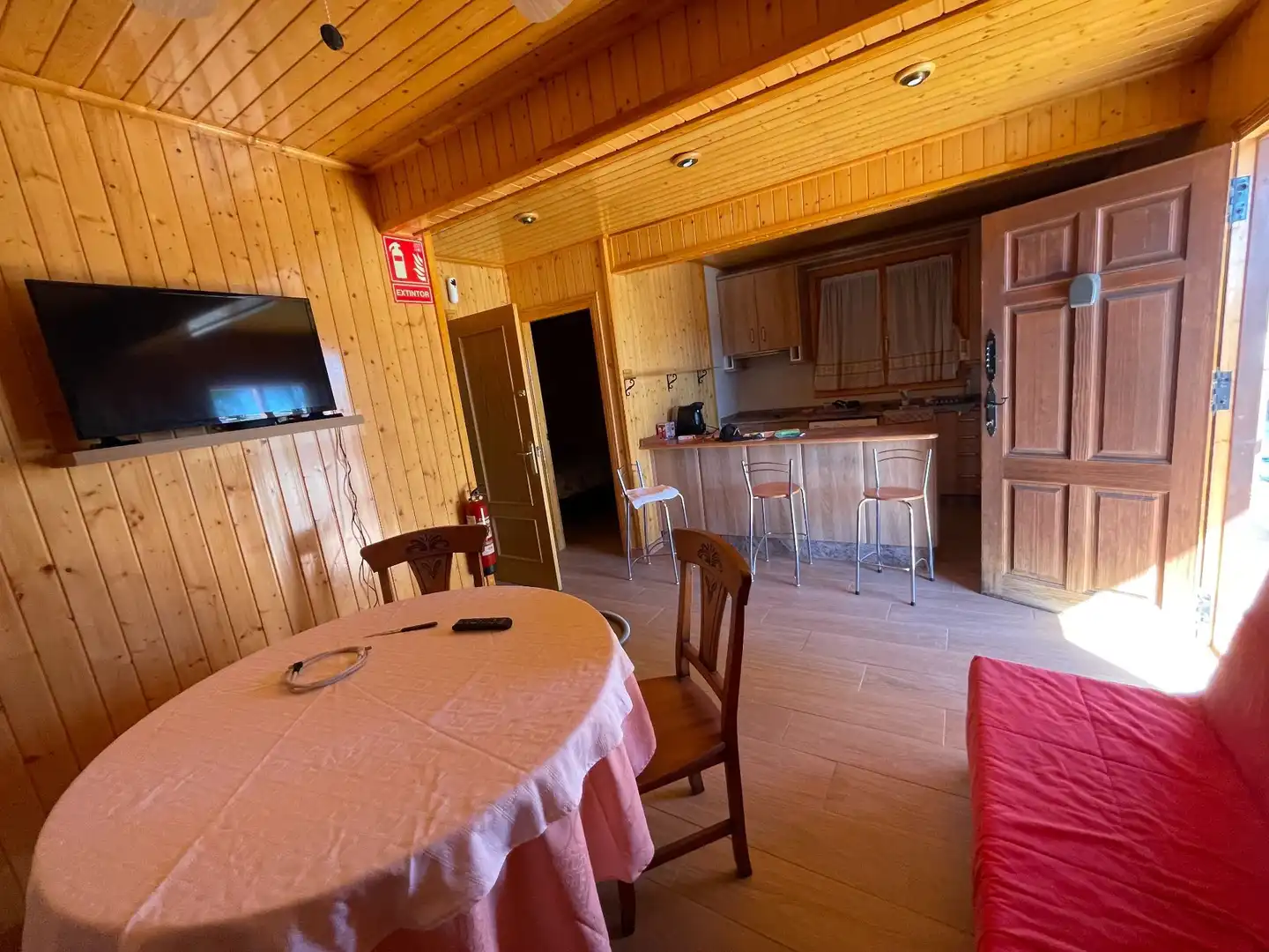 Terreno en venta en Fortuna