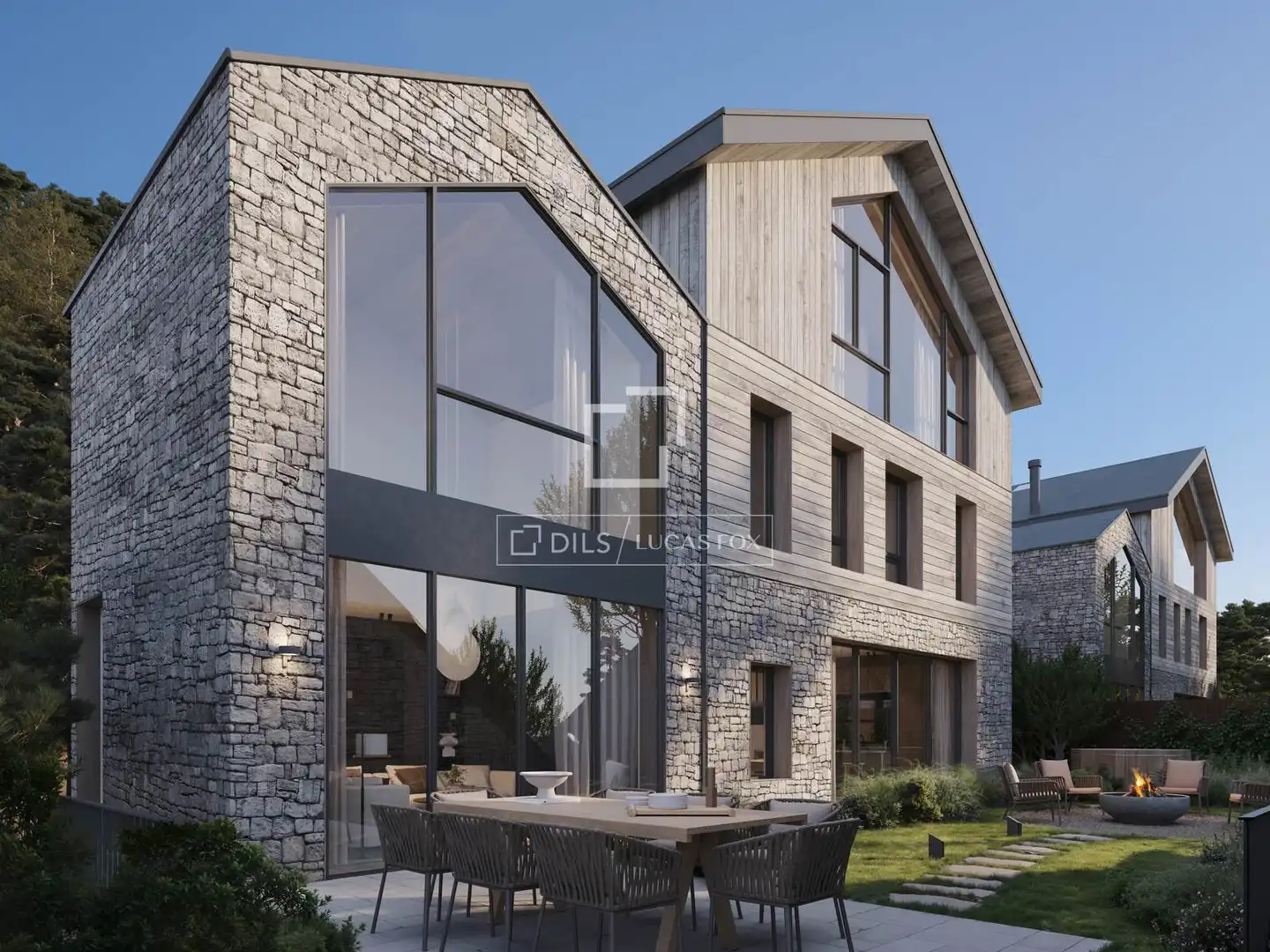 Chalet con jardín en venta en Els Cortals, imagen 13