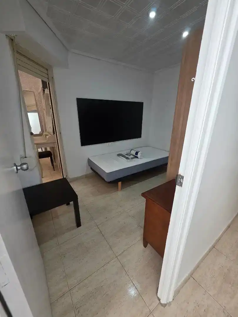 Bedroom of Flat for rent in Elche ciudad