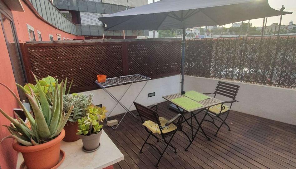 Photo 1 of Study to share in Tanques del Carme - Fort de l'Eau, Illes Balears