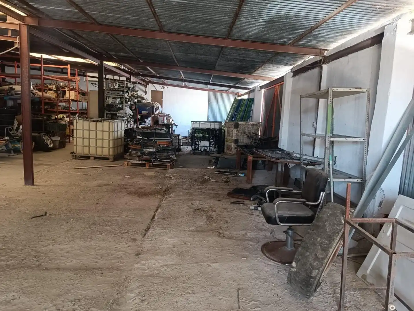 Finca rústica en venta en El Puerto de Santa María con Aire acondicionado y Jardín privado