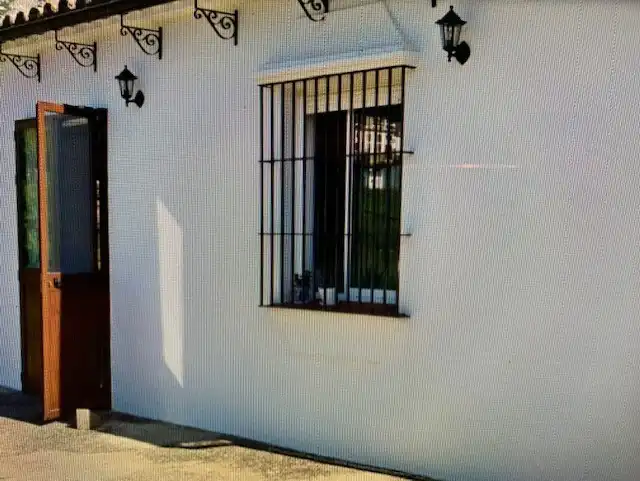 Vista exterior de Terreno en venta en Ubrique