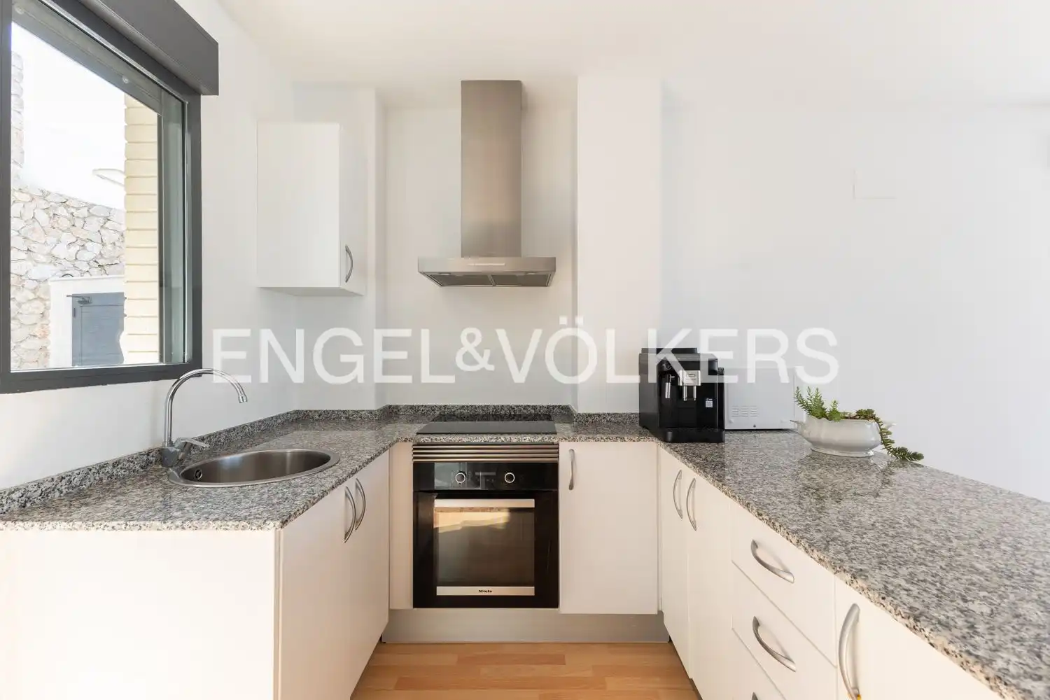 Kitchen of Houses for sale in Cullera  with Air Conditioner, Heating and Private garden