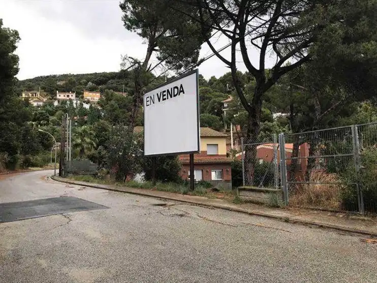 Terreny residencial en venda a Carrer Gavina 30, imagen 4