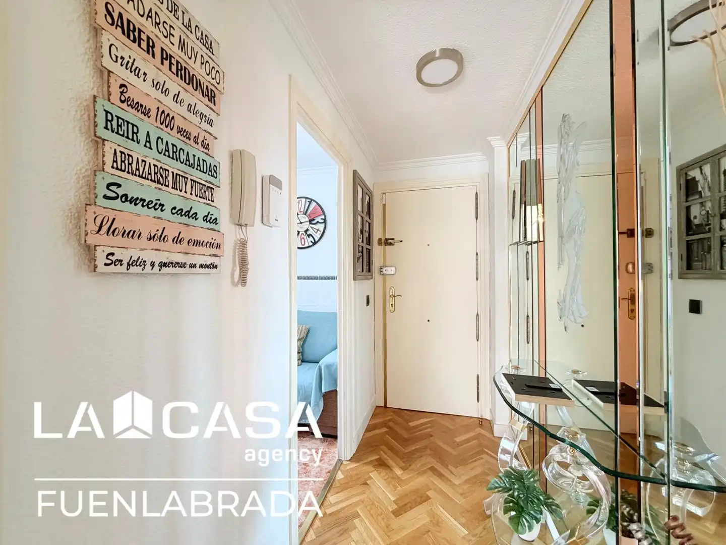 Piso en venta en Fuenlabrada con Calefacción y Terraza