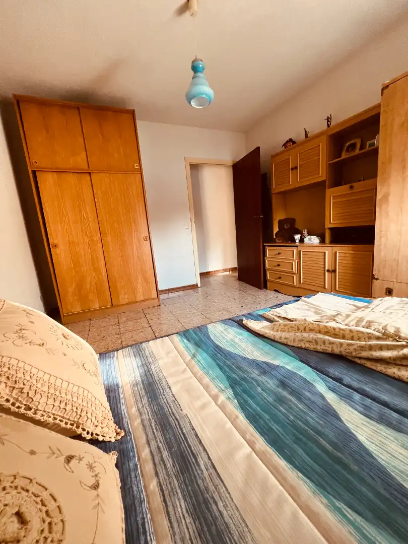 Dormitori de Casa o xalet en venda en Talamanca de Jarama amb Calefacció, Moblat i Forn