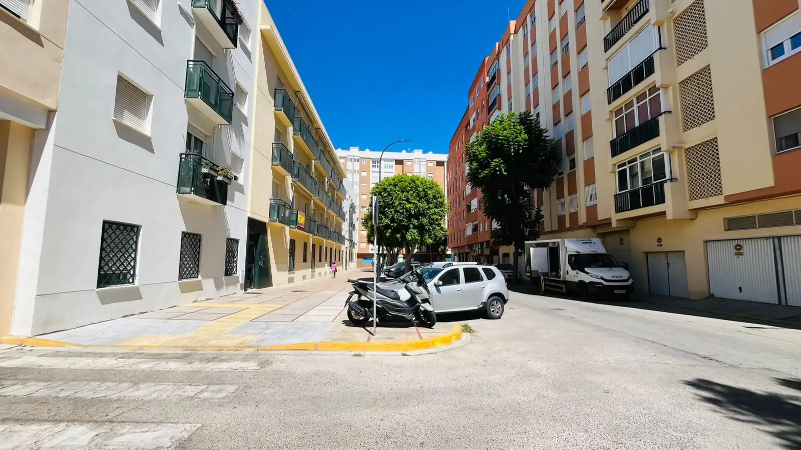 Vista exterior de Pis en venda en San Fernando amb Terrassa