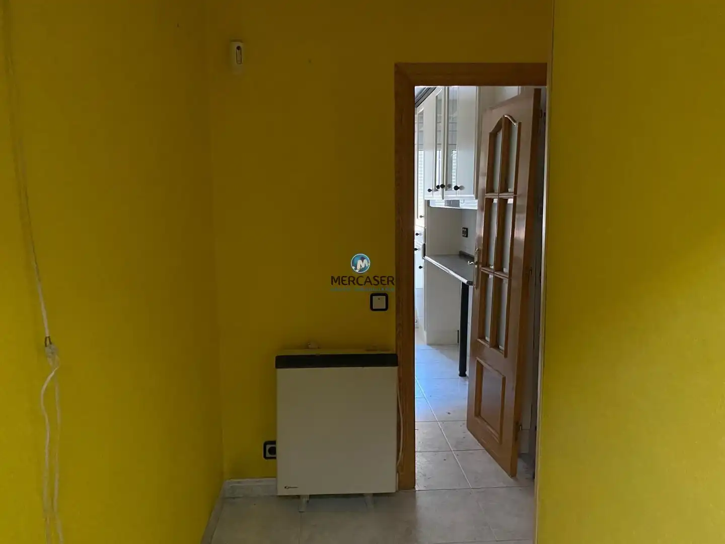 Kitchen of Flat for sale in Alcalá de Henares