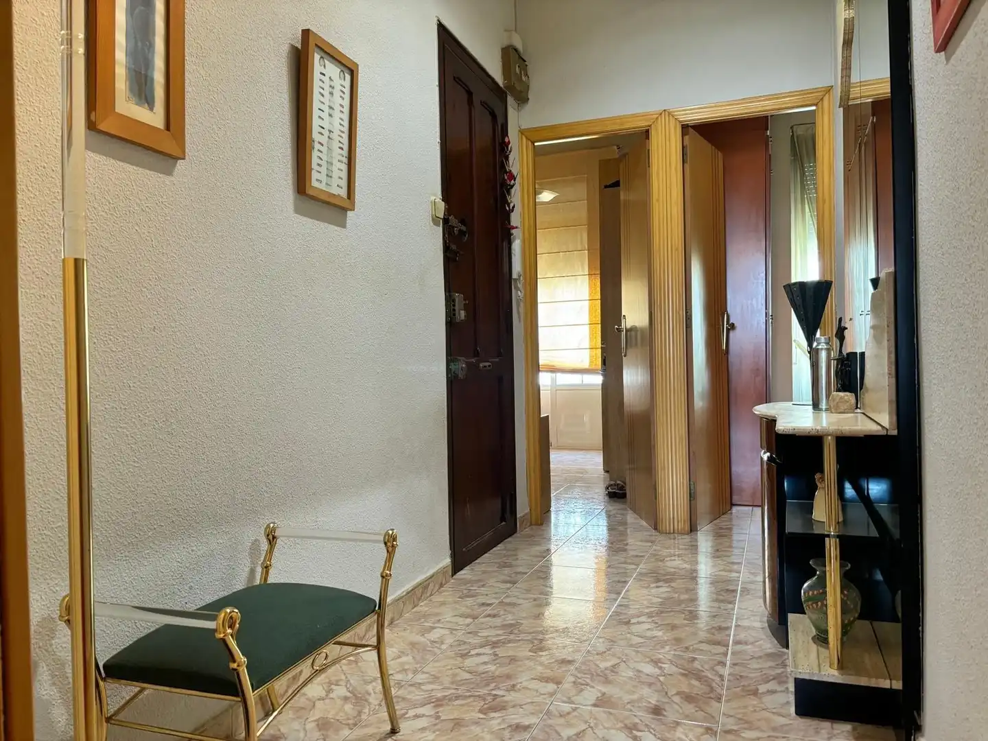 Appartamento con terrazza in vendita a Calle PUERTO RICO