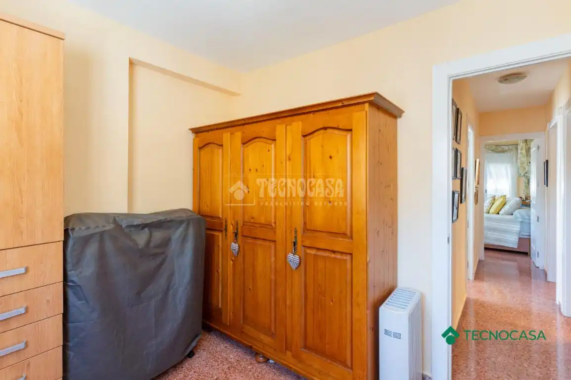 Habitación de Piso en venta en Roquetas de Mar con Aire acondicionado