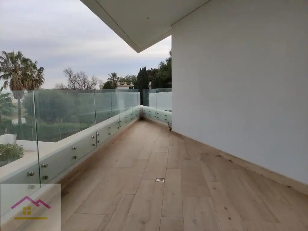 Casa aparellada amb terrassa en venda a Calle l'Atail 51, imagen 41
