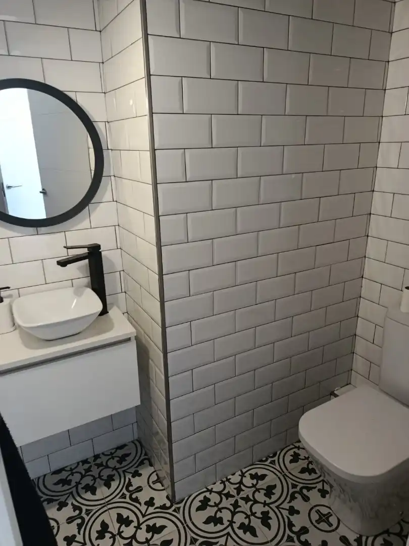 Bany de Dúplex en venda en Pedanías Oeste