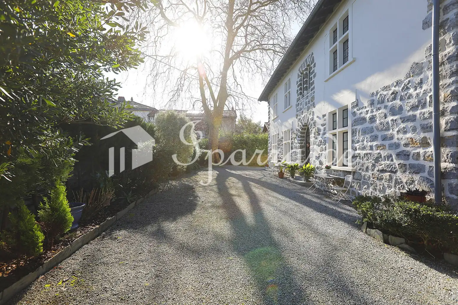 Casa amb terrassa en venda a Centro - Mendibil - Santiago, imagen 3