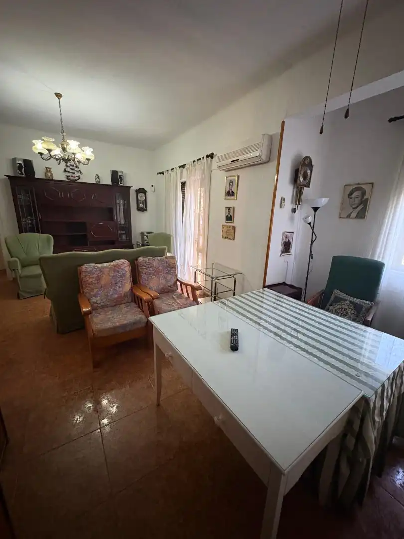 Living room of Flat for sale in Jerez de la Frontera  with Air Conditioner, Heating and Terrace