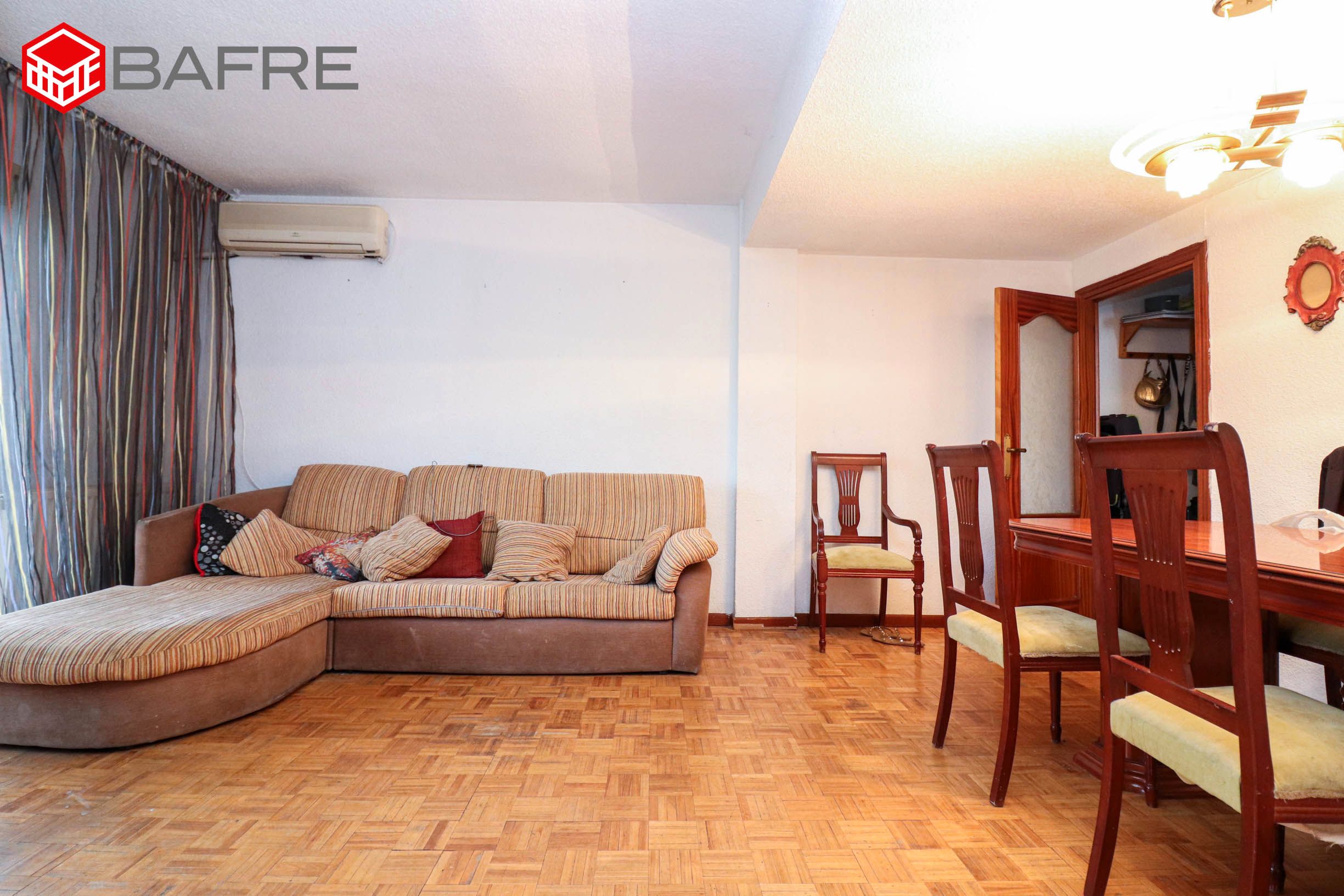 Sala d'estar de Pis en venda en Valdemoro amb Aire condicionat, Calefacció i Parquet