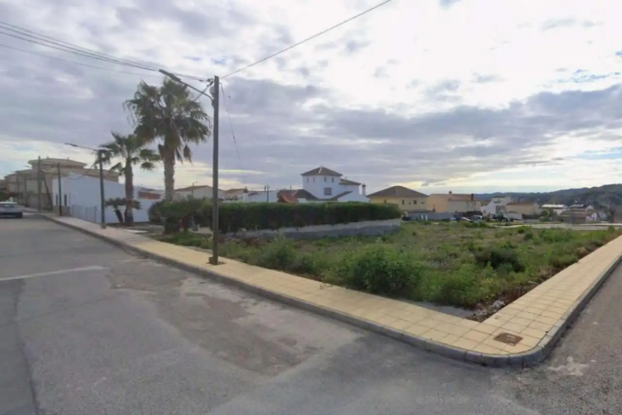 Terreno residencial en venta en Cantoria, imagen 3