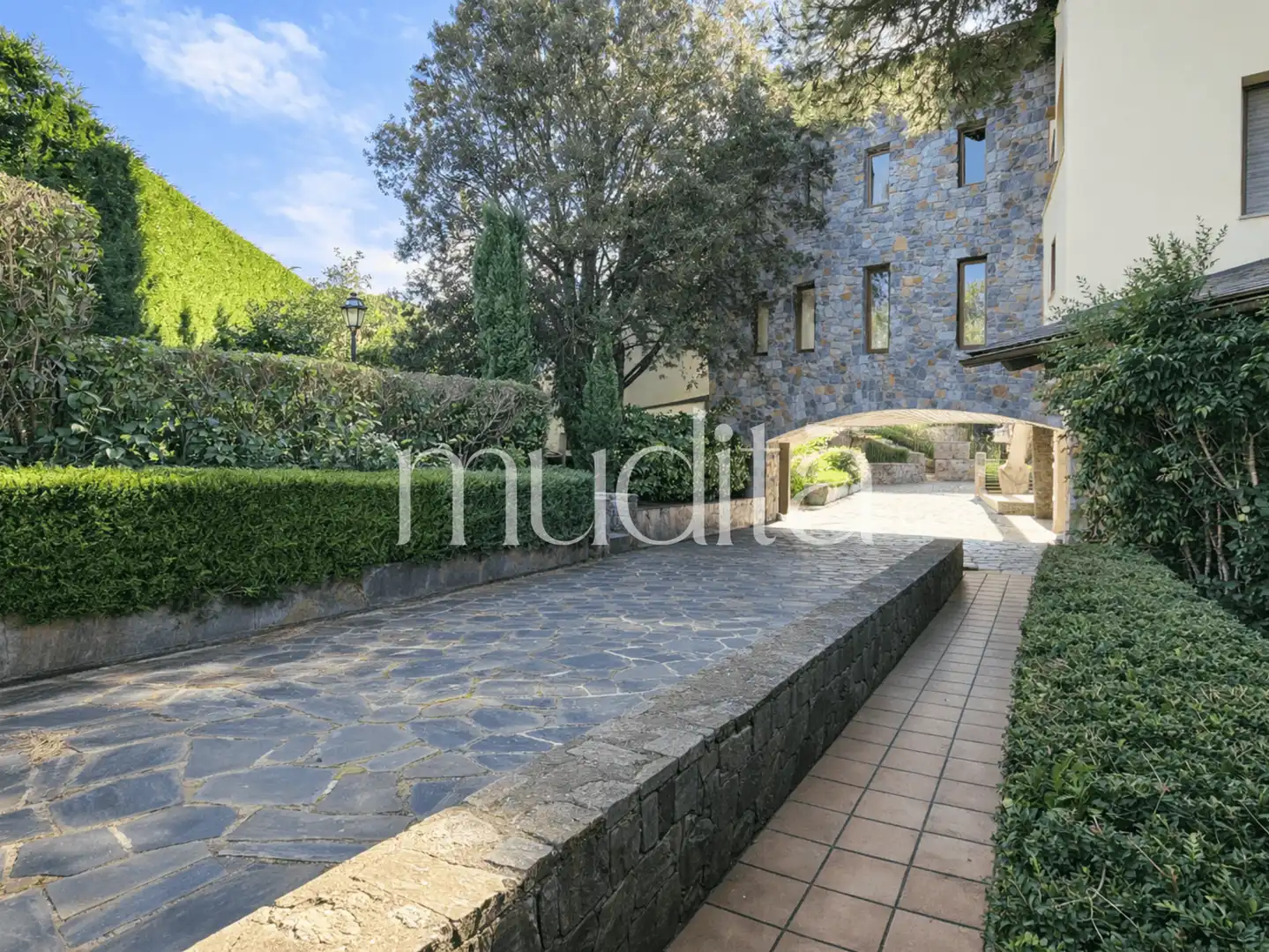 Jardín de Casa o chalet en venta en Seva con Calefacción, Jardín privado y Terraza