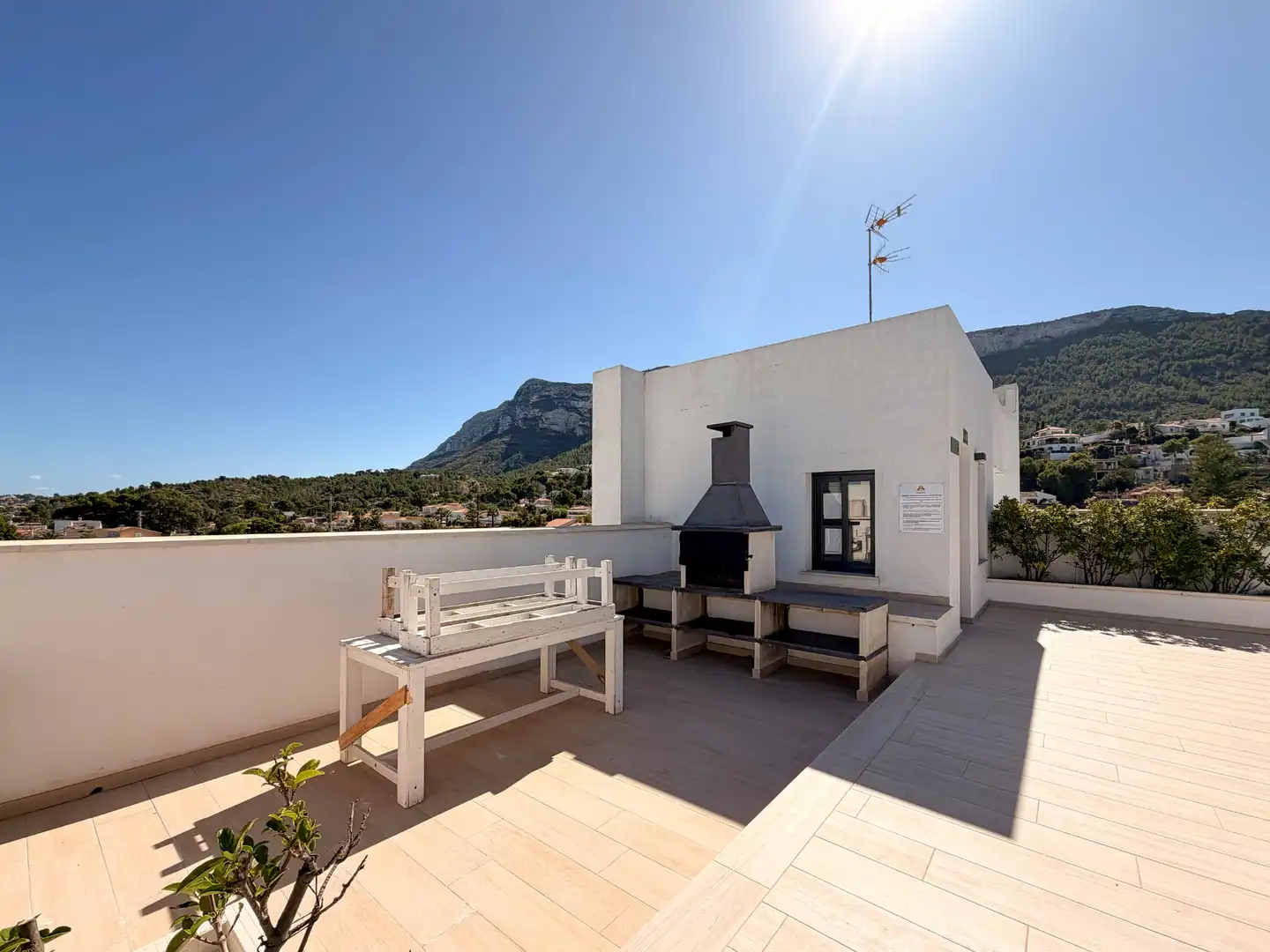 Terrasse von Loft zum Verkauf in La Pedrera - Vessanes