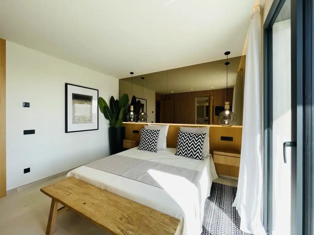 Penthouse with terrace for sale in Costa de la Calma, imagen 10