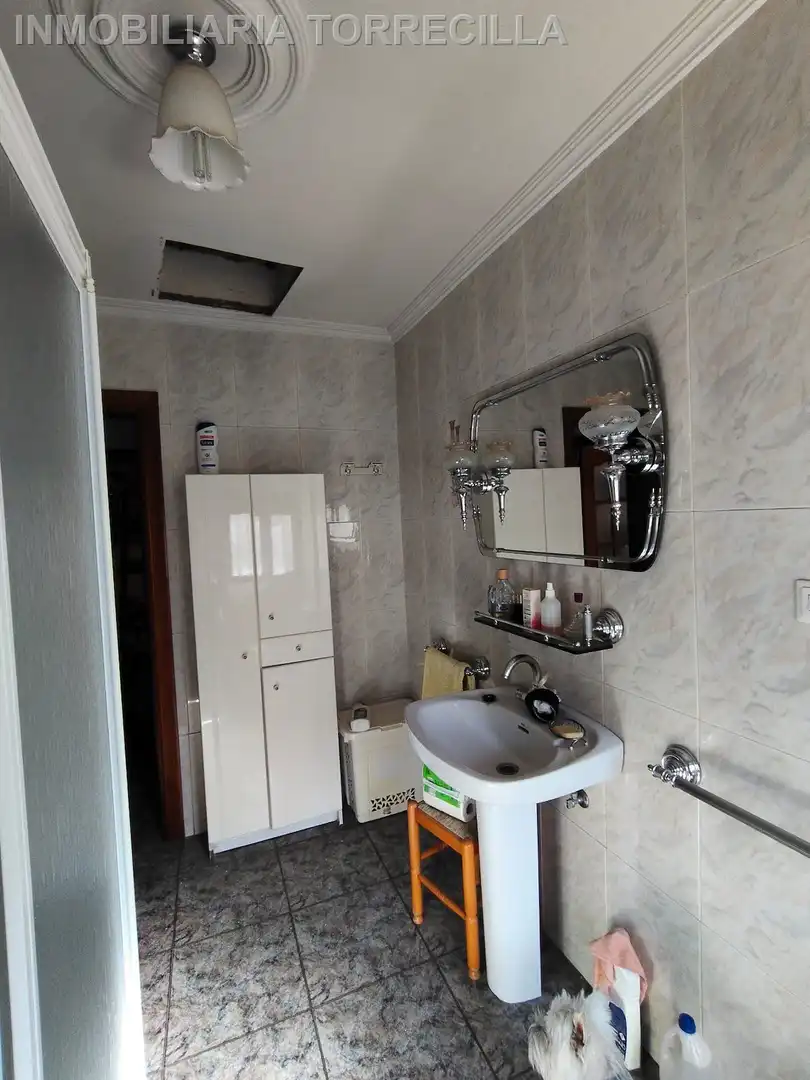 Bany de Casa o xalet en venda en Valladolid