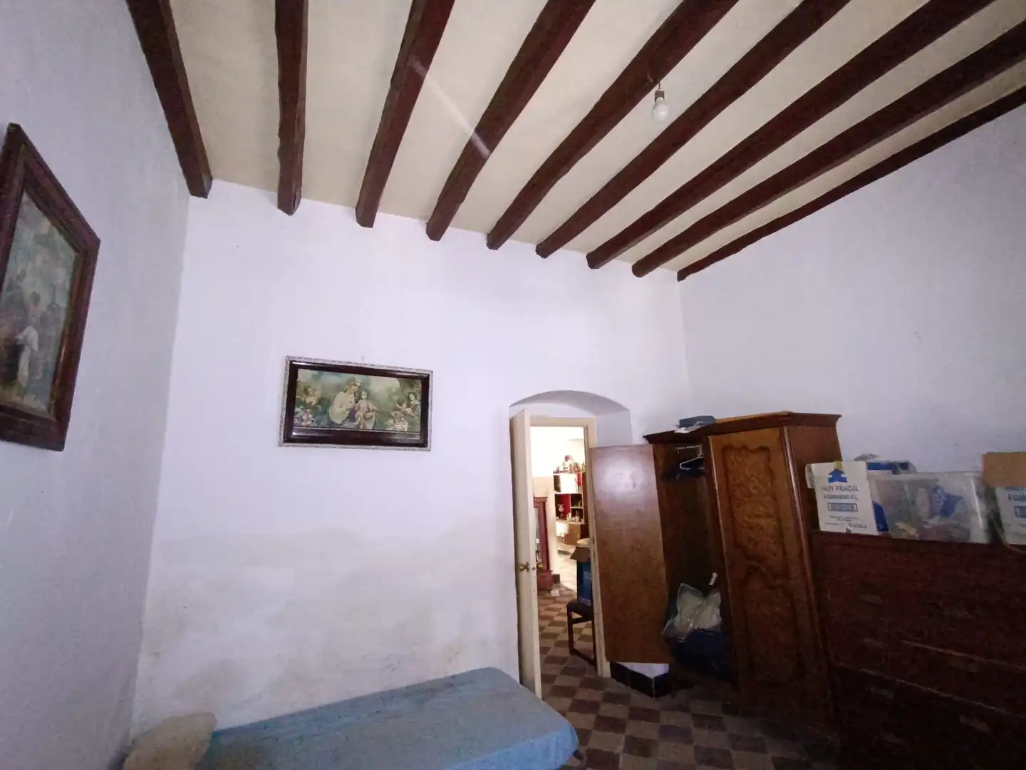 Casa adosada en venda a Plaza La Cruz, Ramal de Espartinas