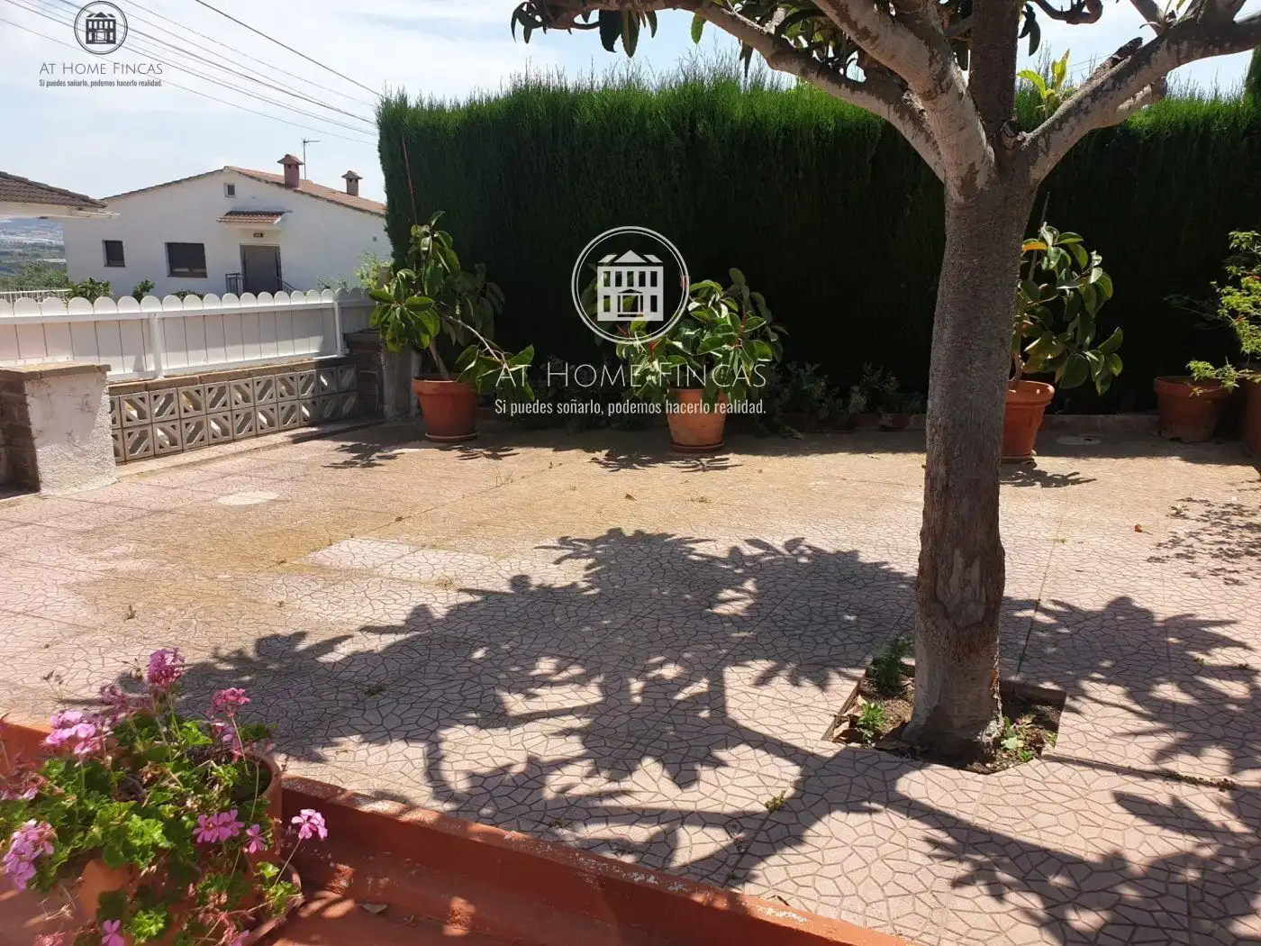 Vista exterior de Casa o chalet en venta en El Vendrell con Aire acondicionado, Calefacción y Terraza