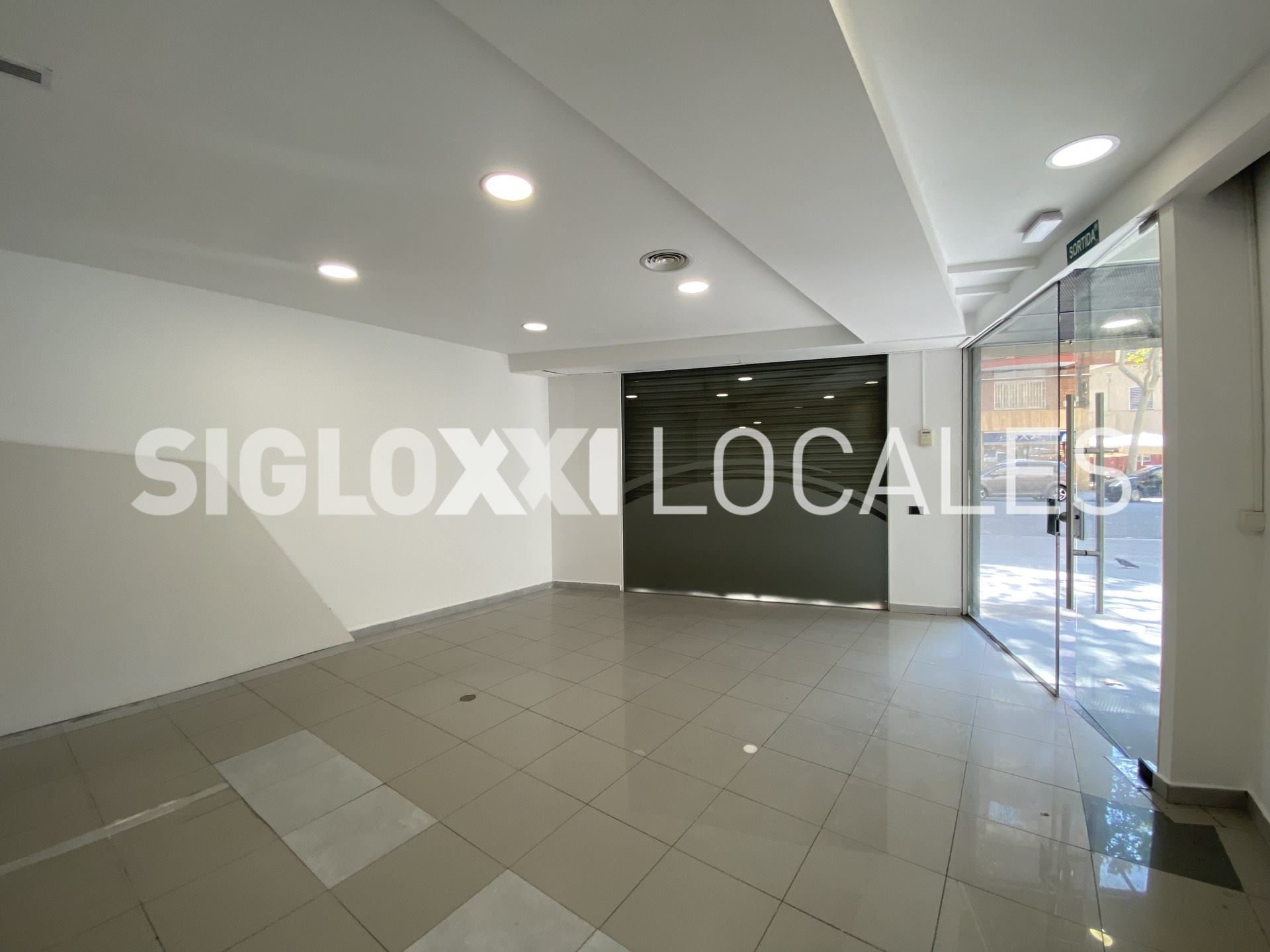 Premises to rent in  Barcelona Capital  with Air Conditioner