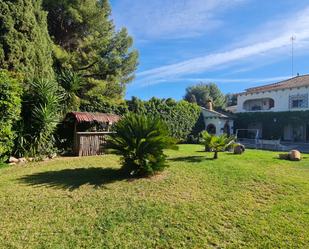 Garden of House or chalet for sale in Paterna  with Heating, Private garden and Terrace