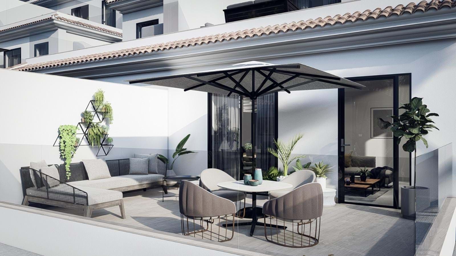 Single-family semi-detached for sale in Carrer de l’Algeps, Valle del Sol