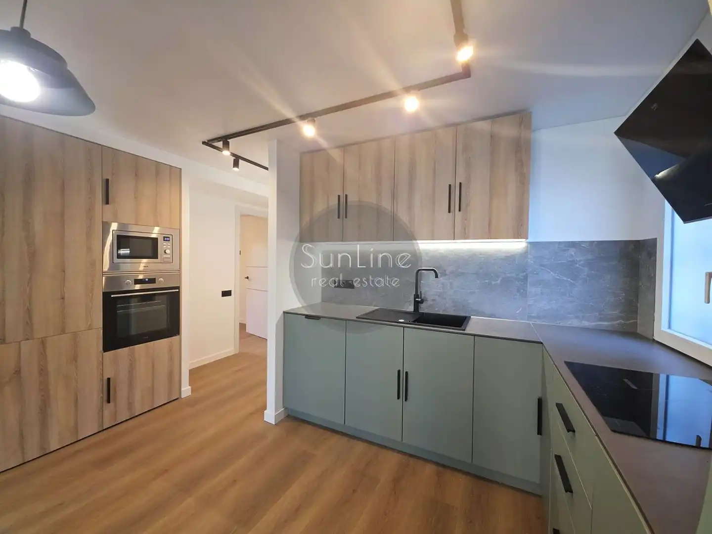 Kitchen of Flat for sale in L'Olivereta