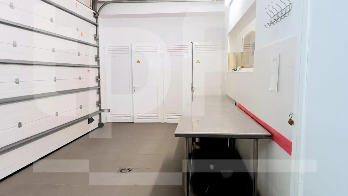 Kitchen of Industrial buildings for sale in L'Alcúdia