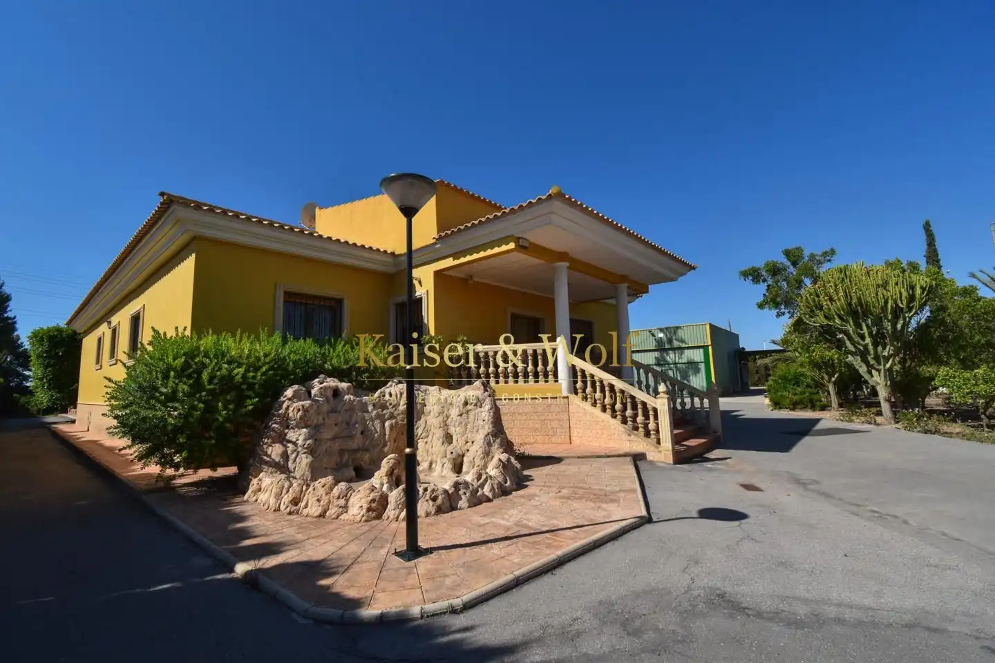 Casa con piscina en venta en Partida Altabix Polígono 2, imagen 5