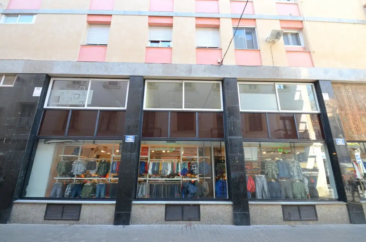 Oficina de alquiler en Vilanova i la Geltrú