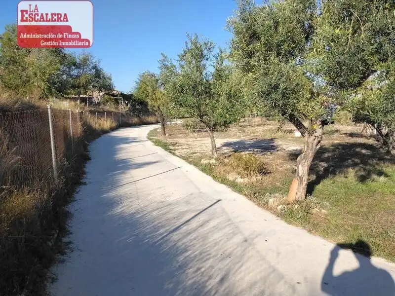 Villa con giardino in affitto a Castalla, imagen 10