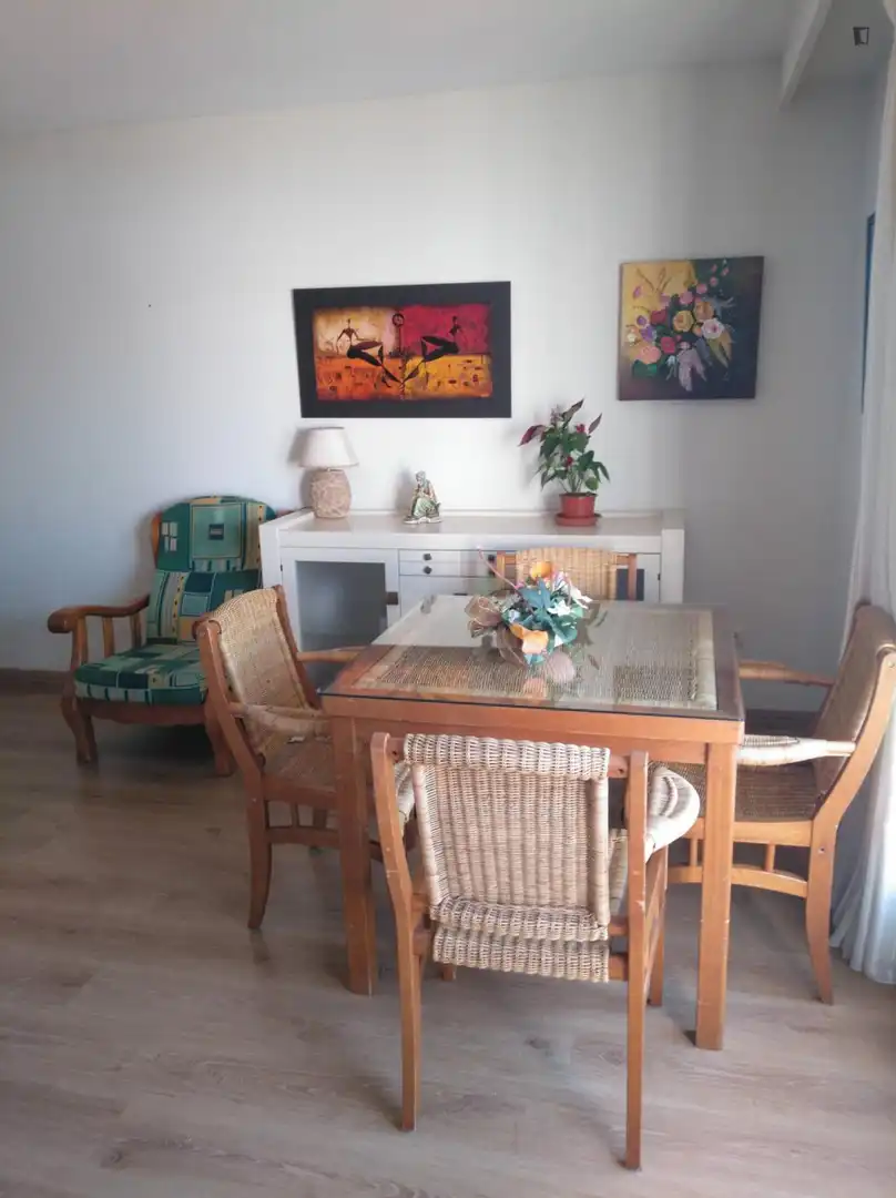 Apartamento de alquiler en Barrio de Benimaclet