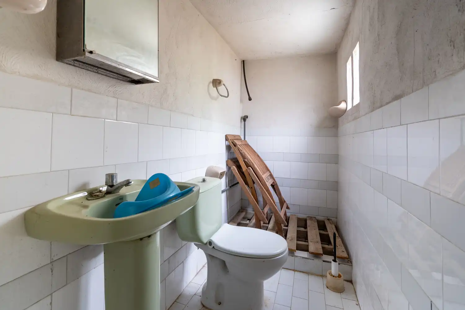 Badezimmer von Grundstücke zum Verkauf in Camarles
