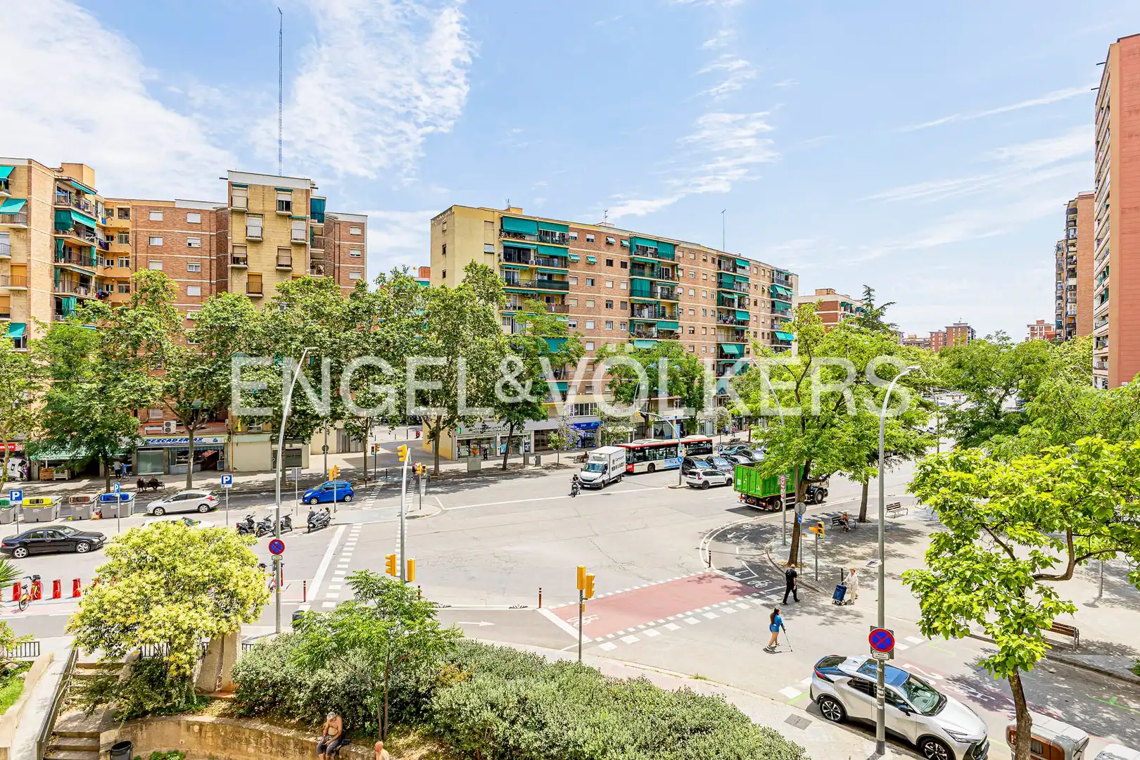 Piso en venta en La Verneda i la Pau
