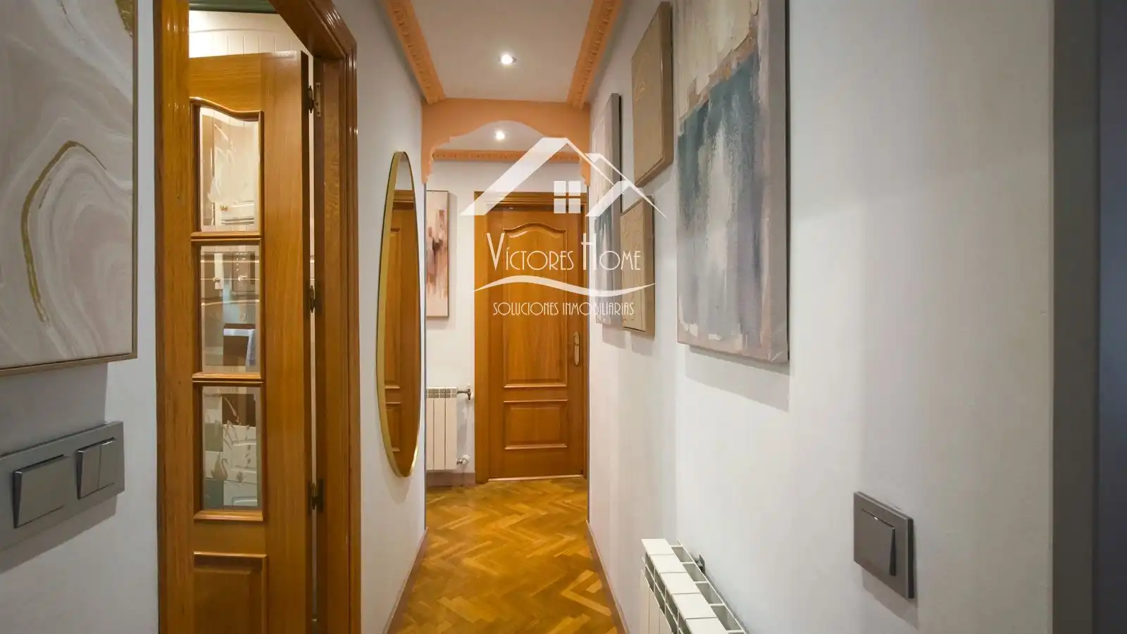 Piso en venta en Madrid con Aire acondicionado, Calefacción y Terraza