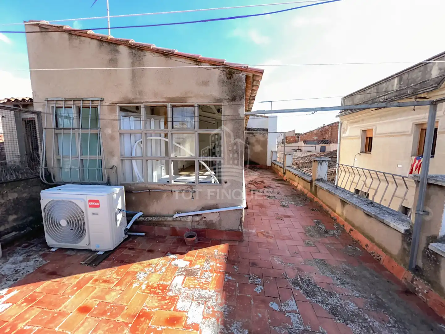 Terraza de Casa o chalet en venta en Valls con Terraza y Balcón