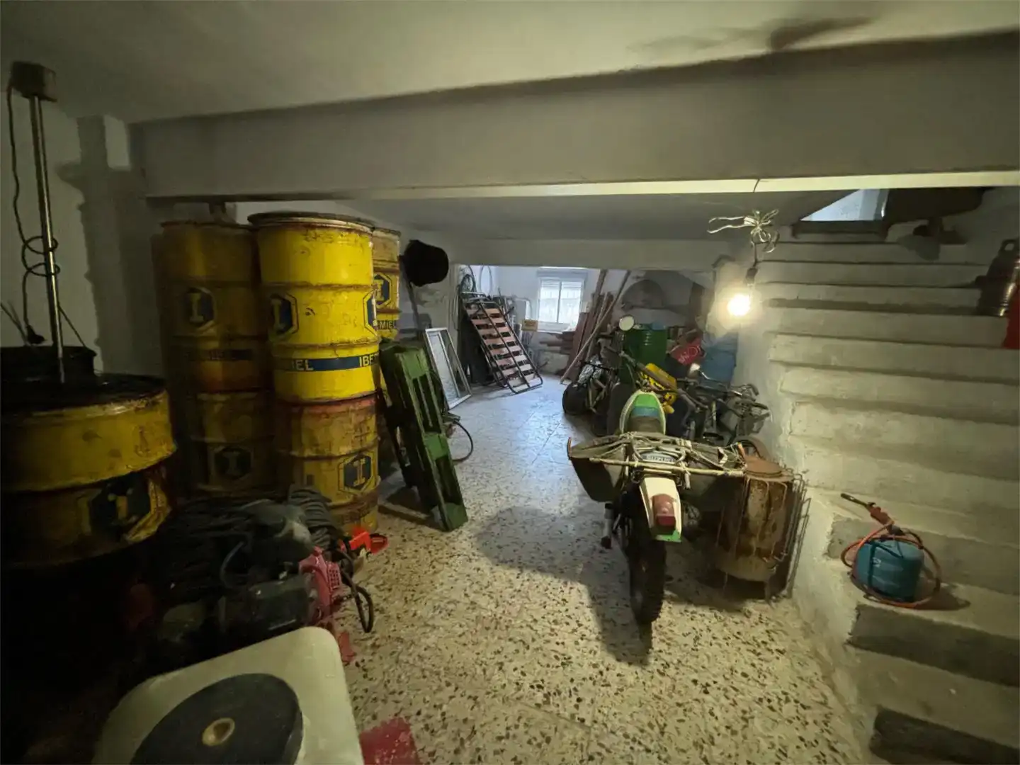 Piso en venta en Alboloduy