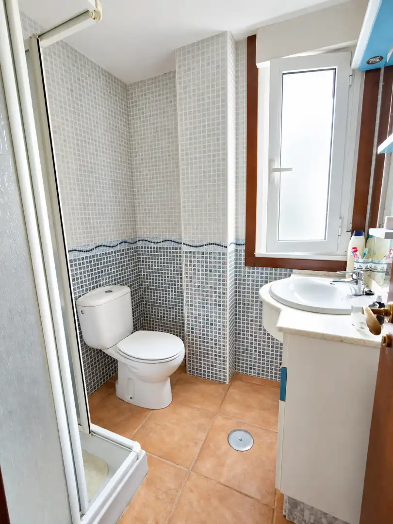 Bany de Apartament en venda en Castiñeiras